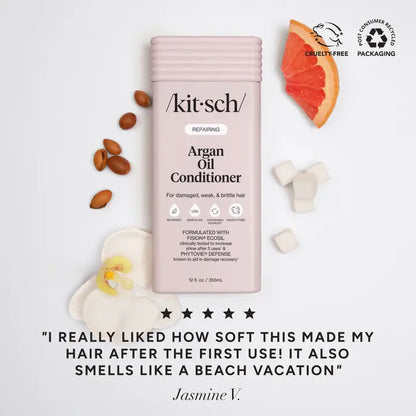 Argan Shampoo and Conditioner