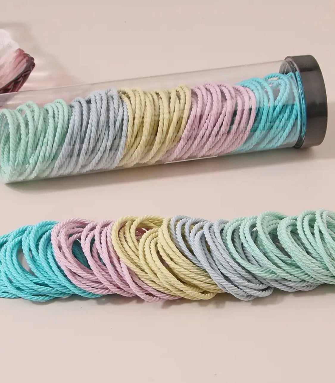 Beauty hair rope