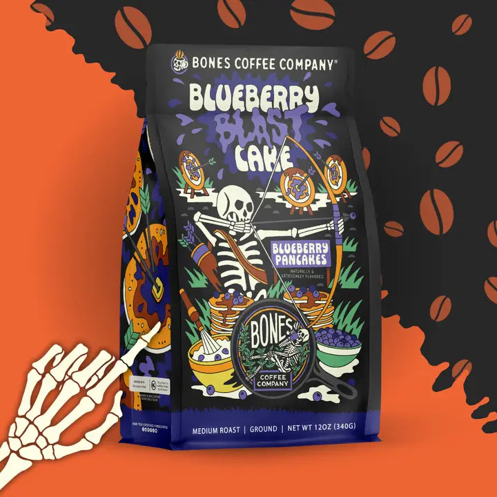 Blueberry Blast Cake, 12OZ