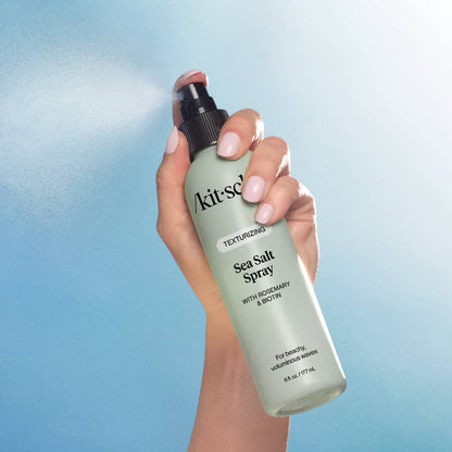Texturizing Sea Salt Spray (pre-order)