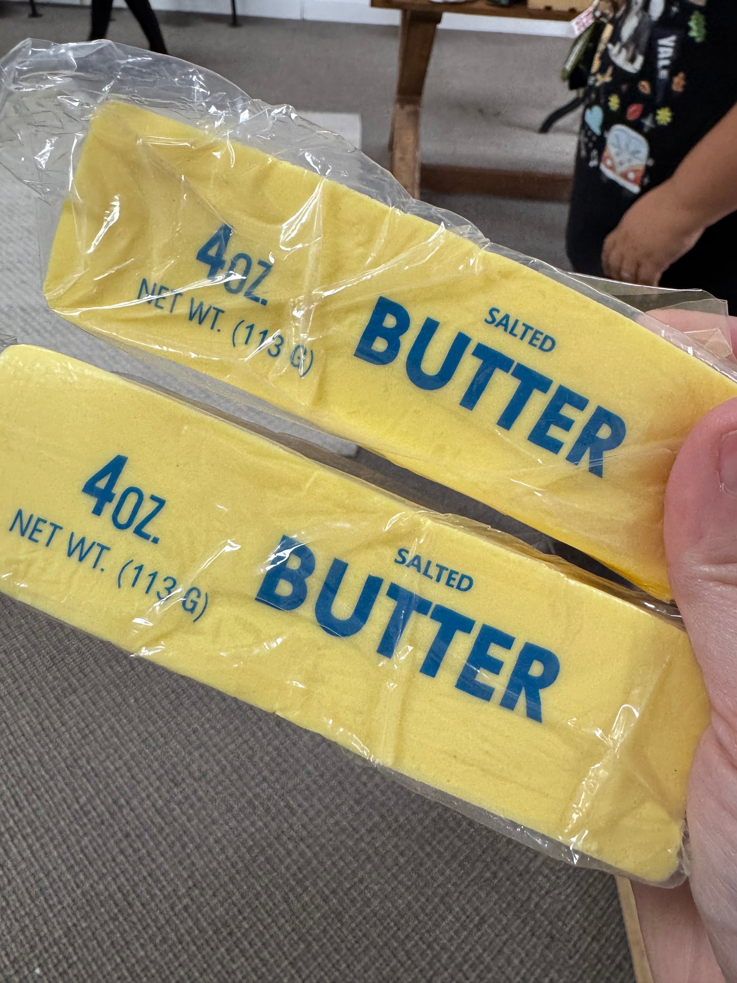 Butter
