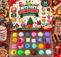 Squishy advent calendar