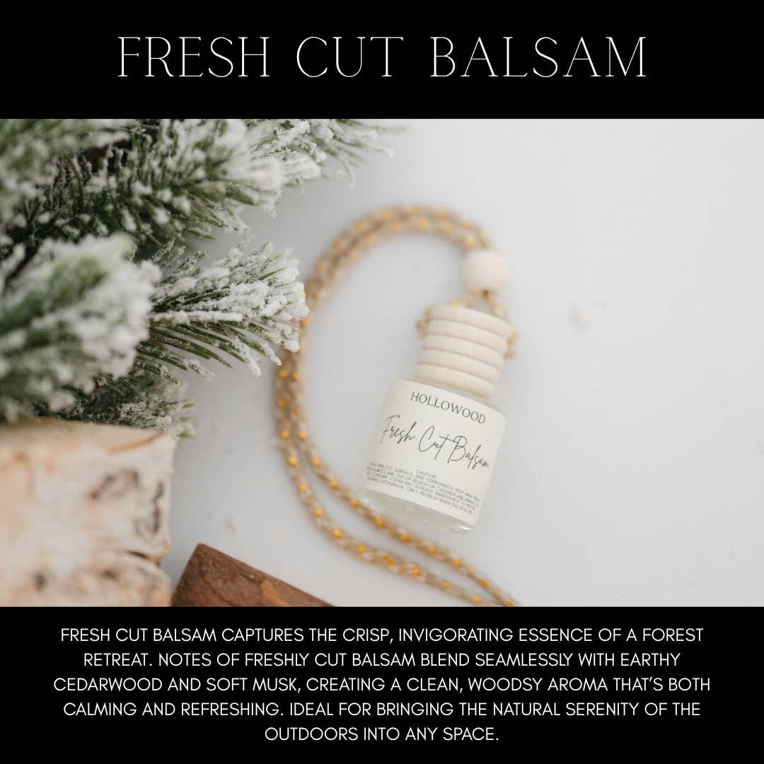 HOLIDAY CAR DIFFUSER