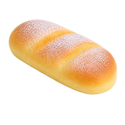 Fun Doh Bakery Slow Rise Squishy Bread Variety - 12/Display