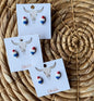 USA popsicle studs