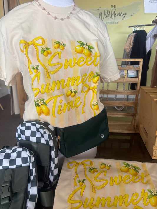 Sweet Summer Time