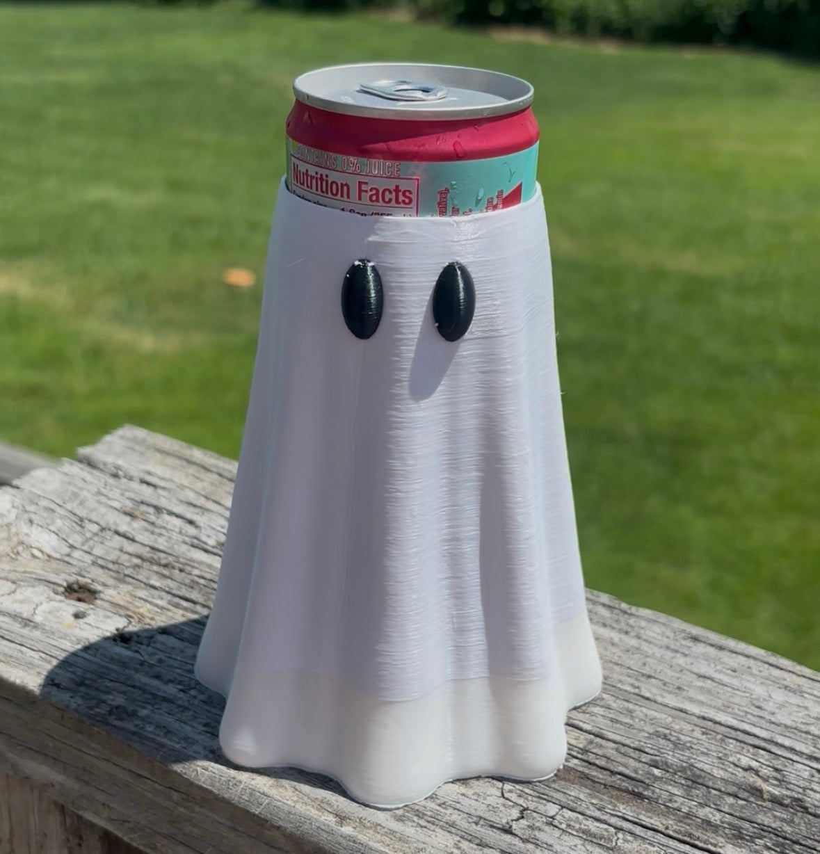 Ghost Can Holder <multi sizes>