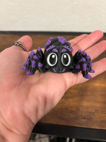 Chunky 3D Spider