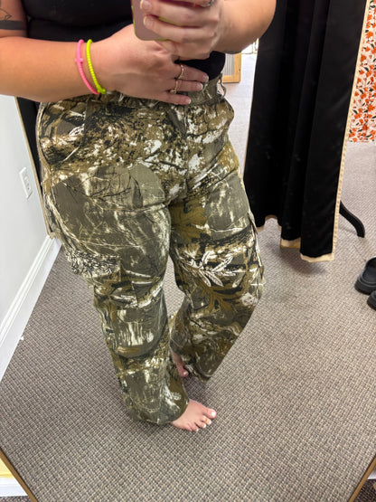 Camo Pants