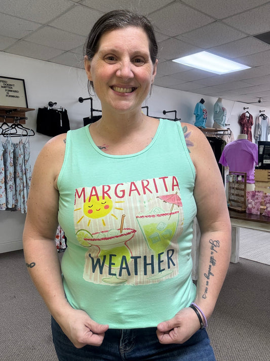 Margarita Weather