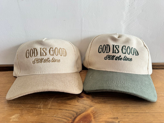 God is Good, all the time