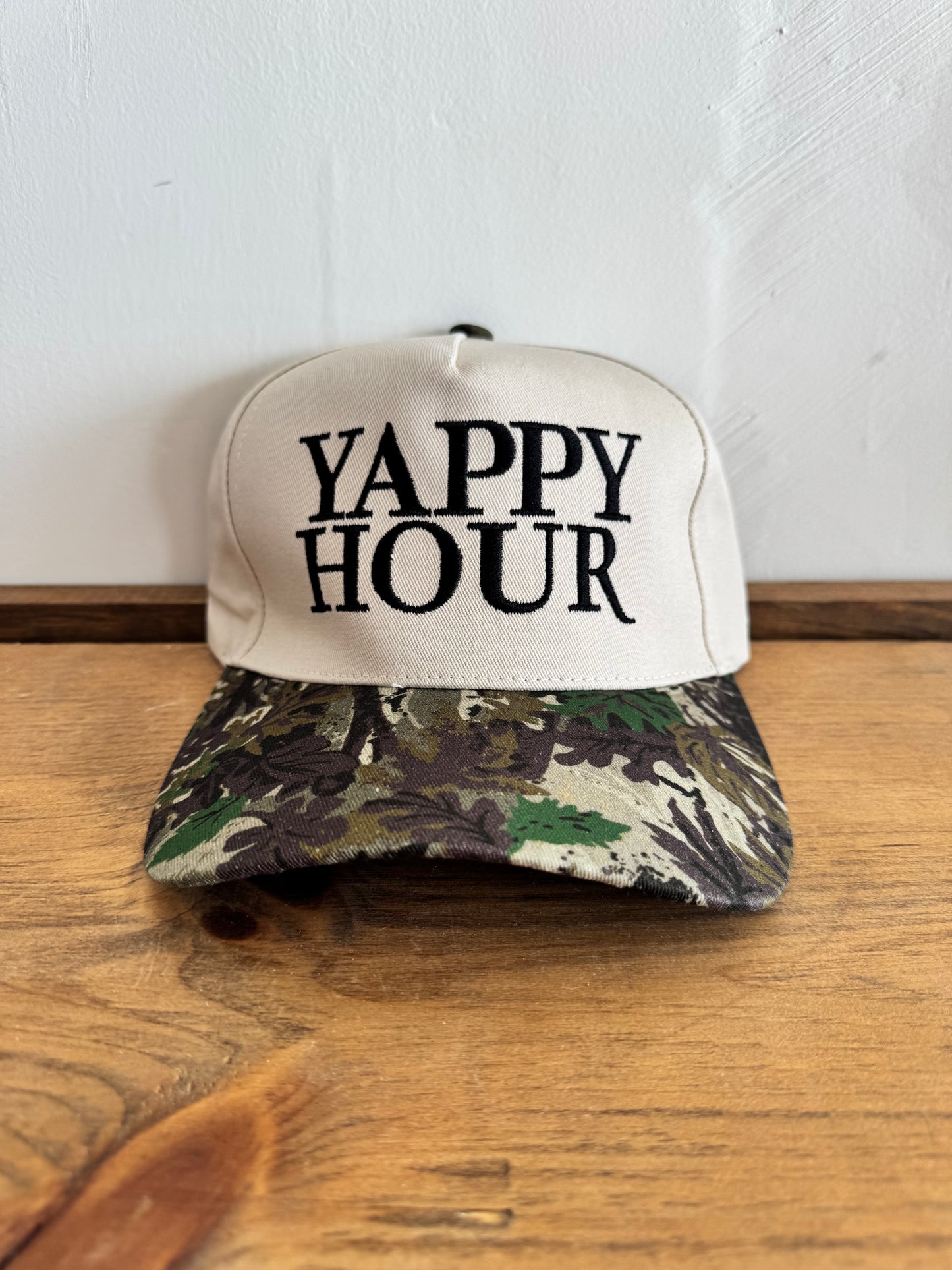 Yappy Hour