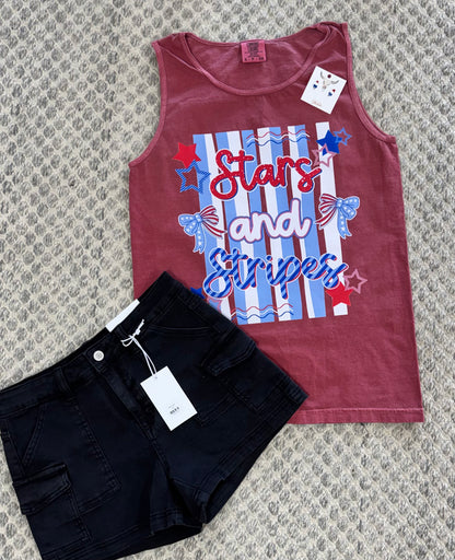 Stars and Stripes tank
