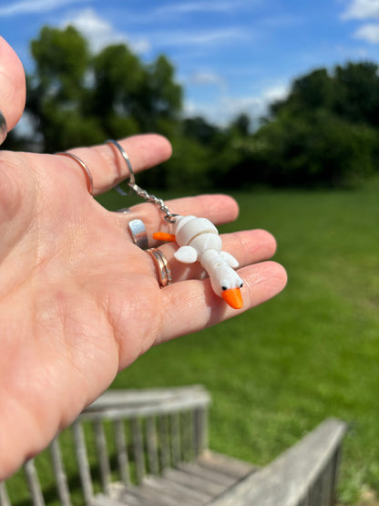 Goose Keychains