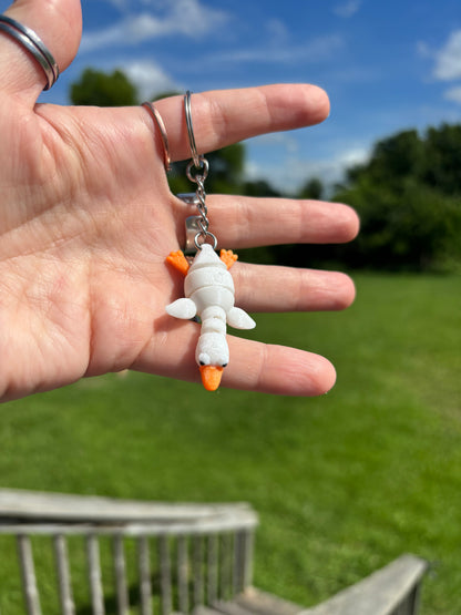 Goose Keychains
