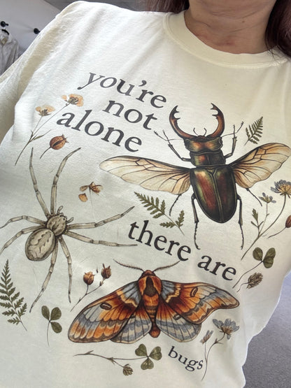 You're not alone, there are bugs