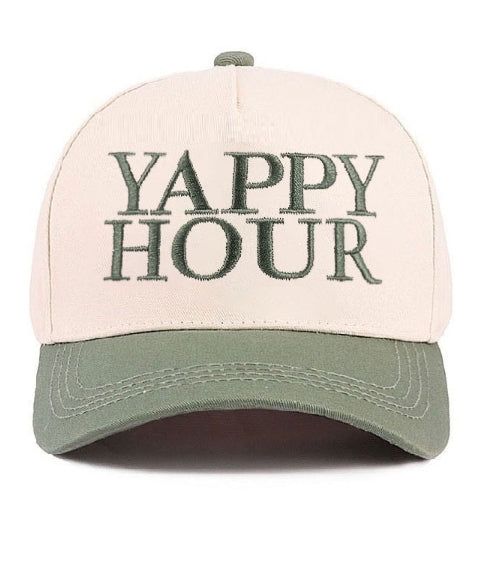 Yappy Hour