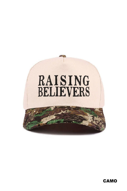 Raising Believers