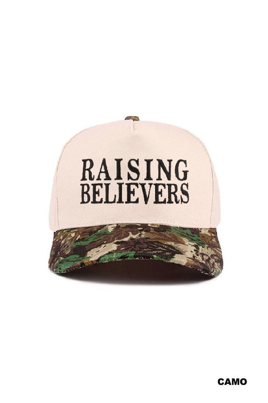 Raising Believers