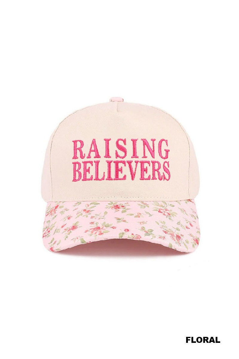 Raising Believers