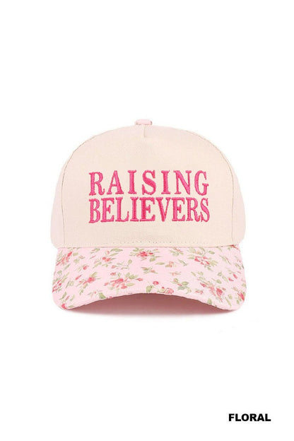 Raising Believers