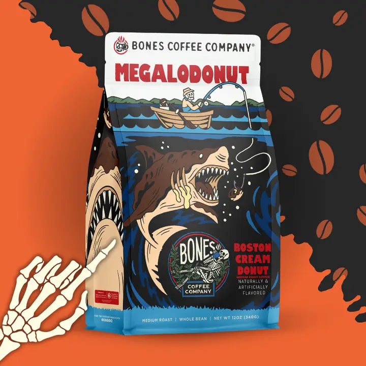 Megalodonut, 12OZ