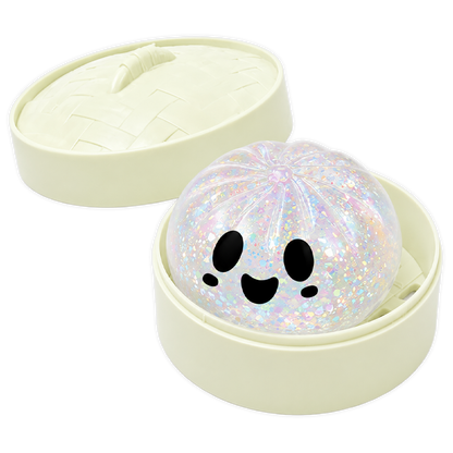 Fun Doh Spooky Mystery Dumpling Squishy Toy - 12/Display