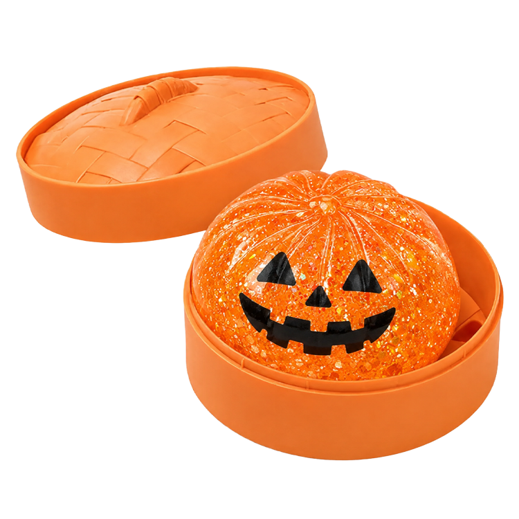 Fun Doh Spooky Mystery Dumpling Squishy Toy - 12/Display
