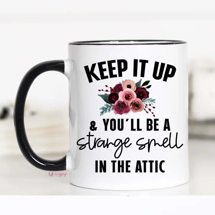 COFFEE MUGS