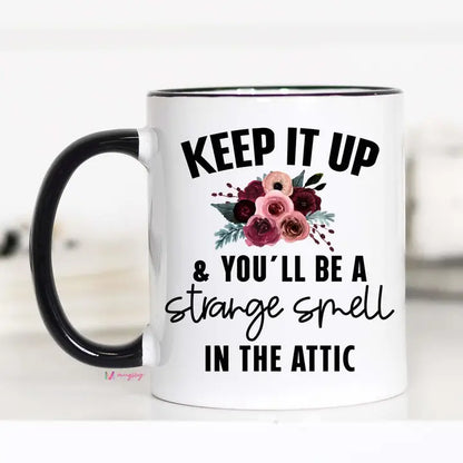 COFFEE MUGS