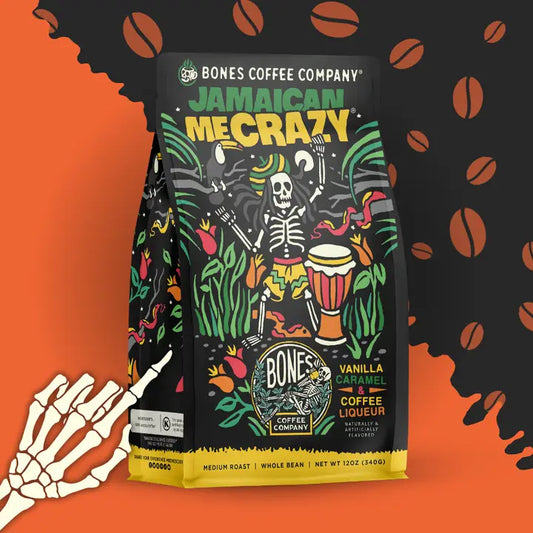 Jamaican Me Crazy, 12OZ
