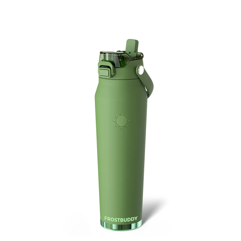 Bottle Buddy 32oz | Moss