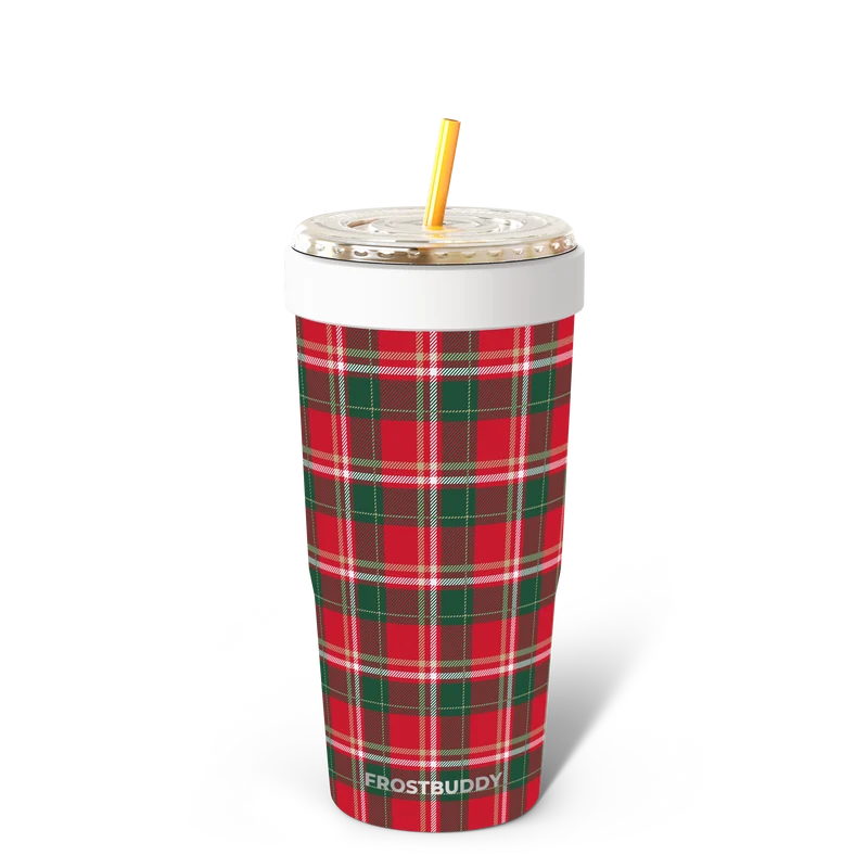 To-Go Buddy | Flannel {pre-order}