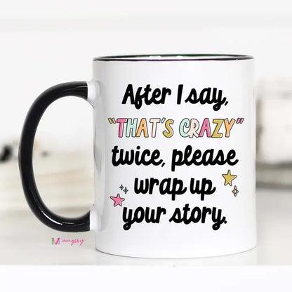 COFFEE MUGS