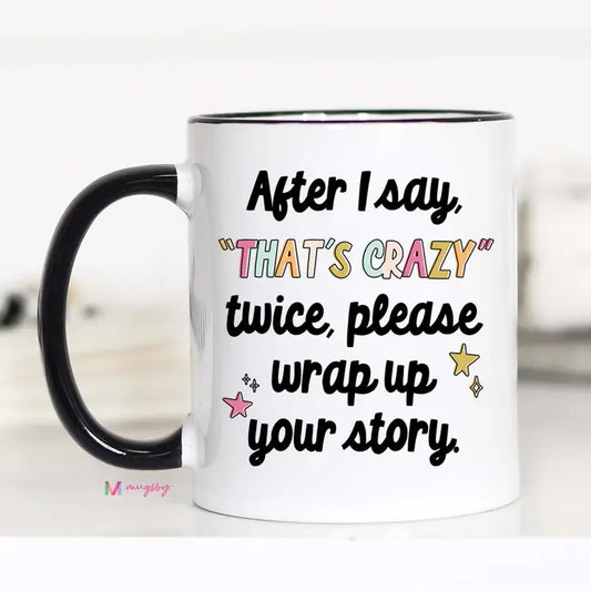 COFFEE MUGS