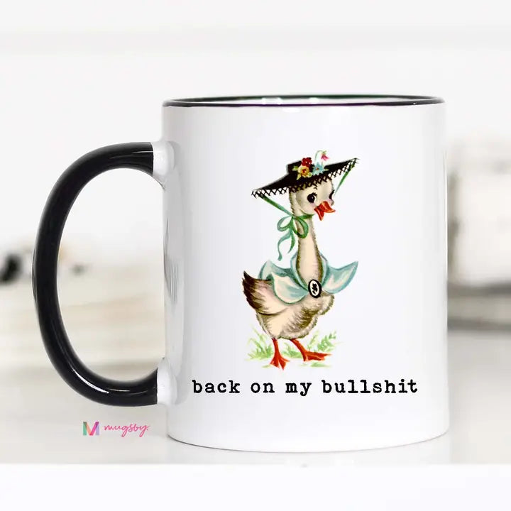COFFEE MUGS