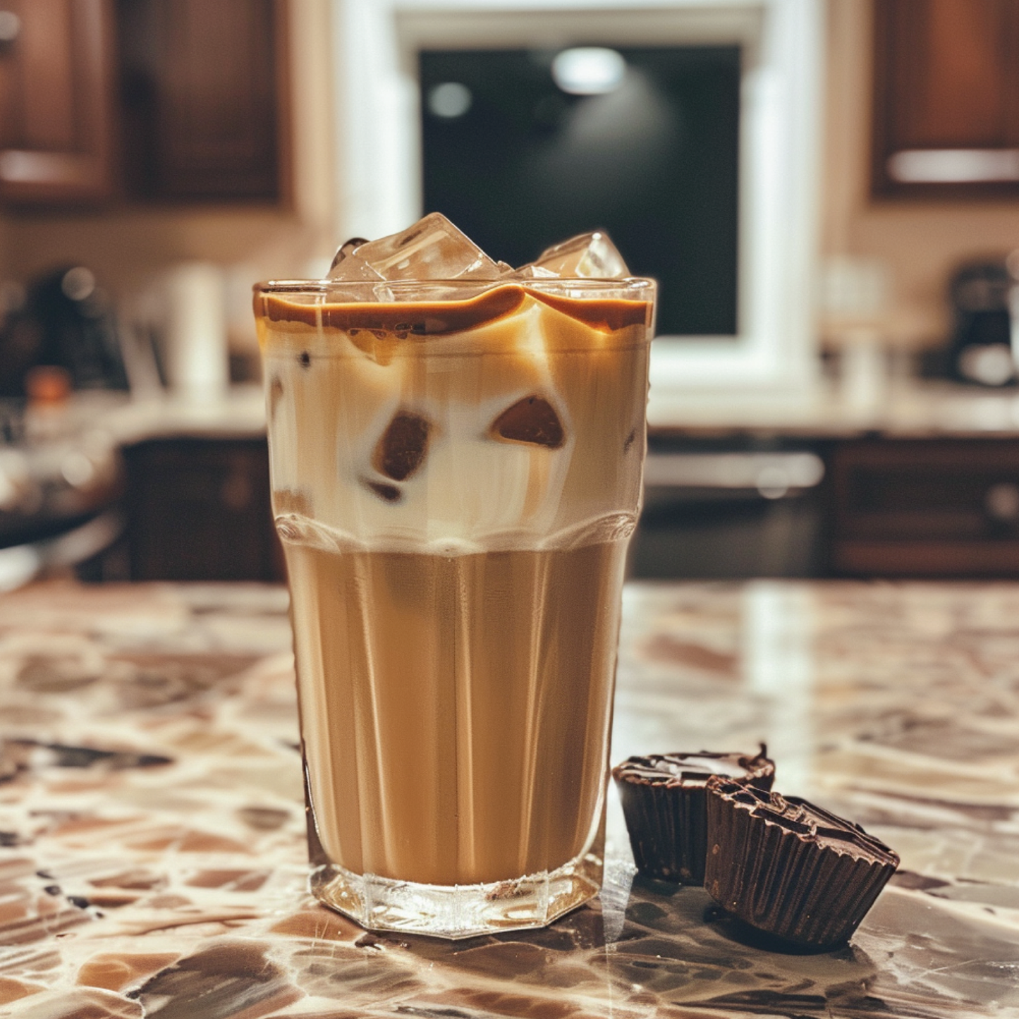 Sugar Free Peanut Butter Cup Syrup