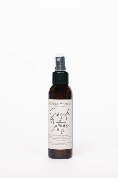 SEASIDE COTTAGE | SUMMER | 4 OZ LINEN SPRAY