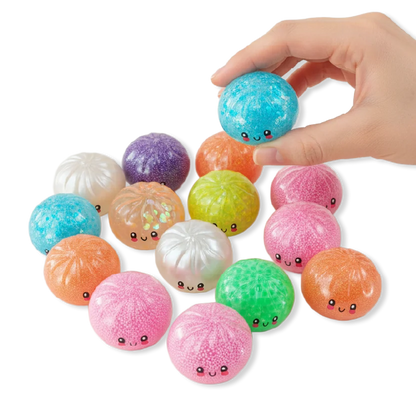 Fun Doh MINI Fancy Mystery Dumpling Squishy Toy - 12/Display