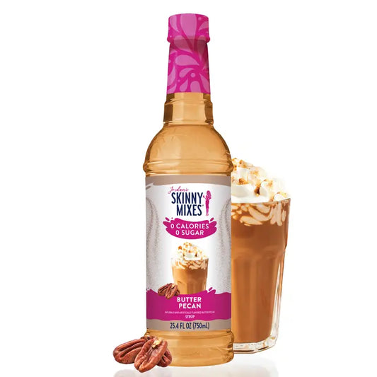 Butter Pecan Skinny Mixes