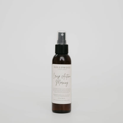 CRISP AUTUMN MORNING | FALL | LINEN SPRAY