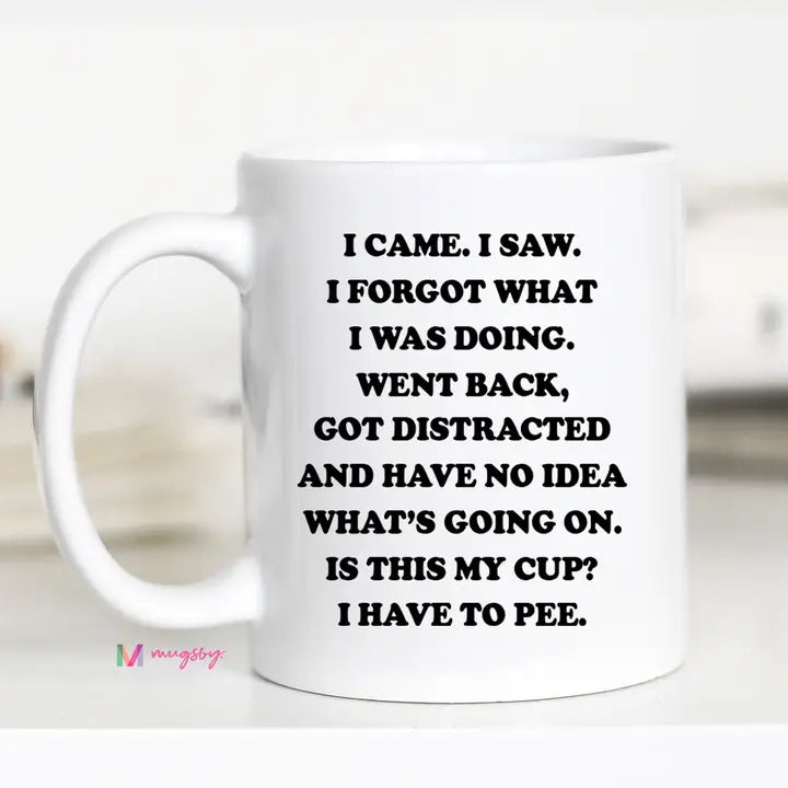 COFFEE MUGS