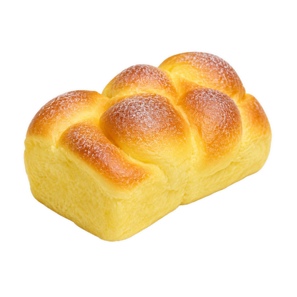Fun Doh Bakery Slow Rise Squishy Bread Variety - 12/Display