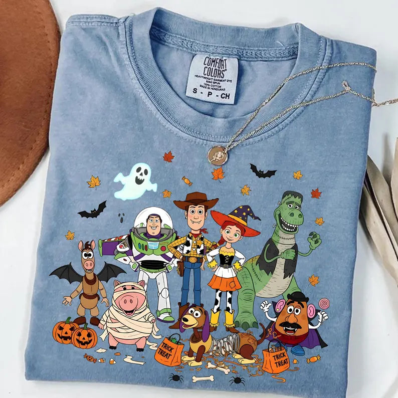 Toys Halloween