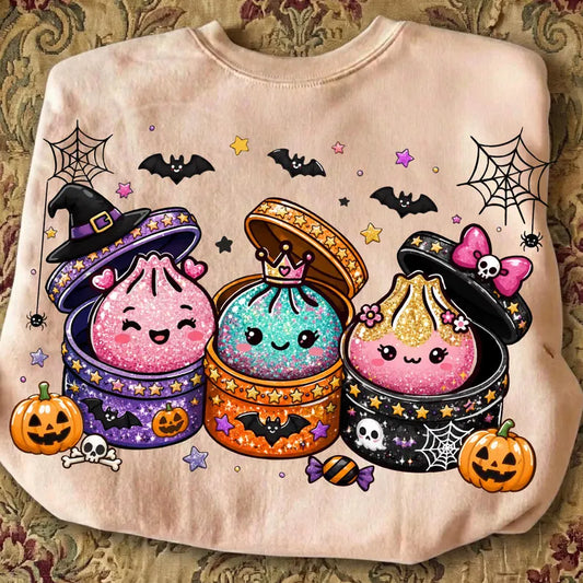 Halloween Dumpling