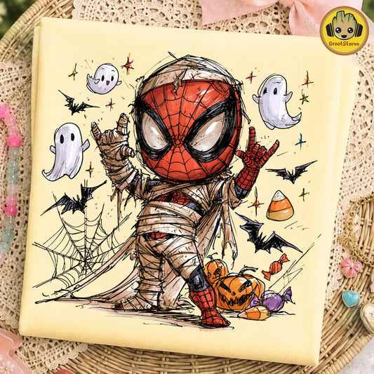 Spider Halloween