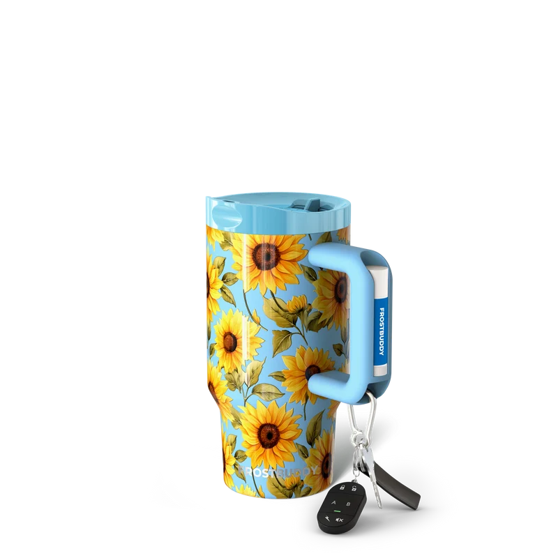 Mug Buddy 16oz | Sunflower Skies